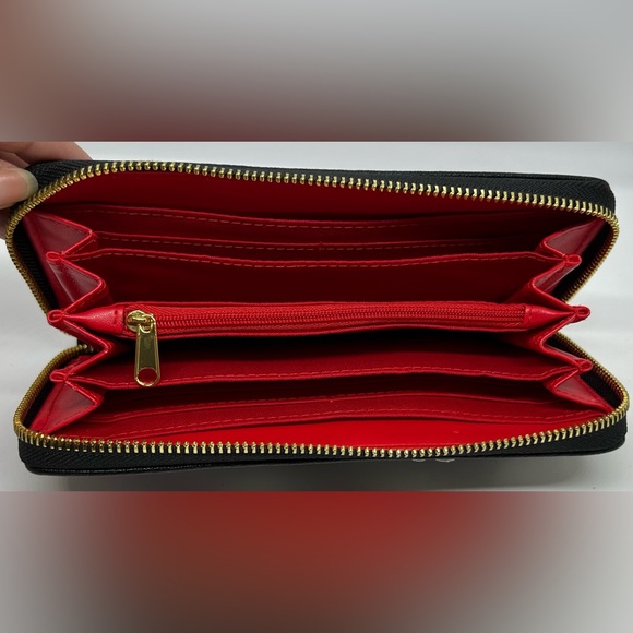 Disney Store Minnie Mouse Wallet, EUC. - Picture 5 of 5